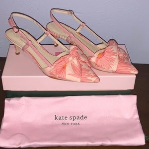 Kate spade earseille neve heels